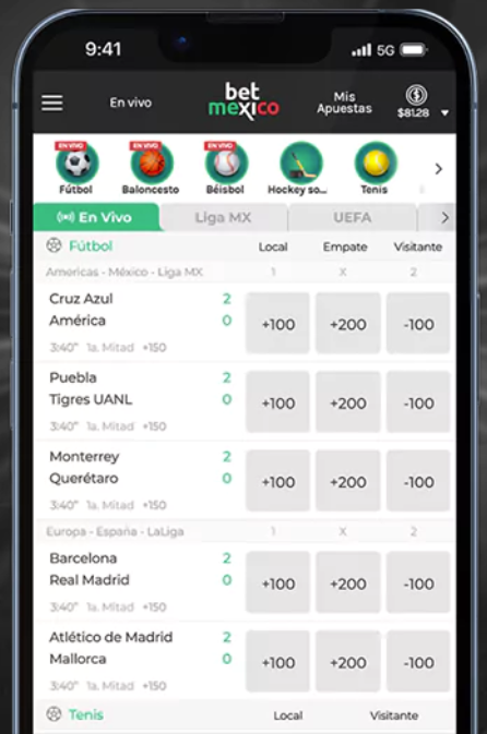 betmexico casino tragamonedas